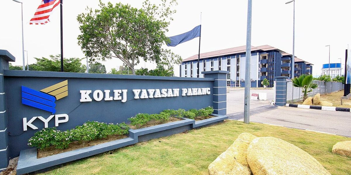 Yuran Kolej Yayasan Pahang