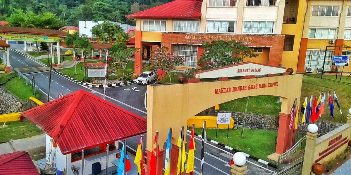 Yuran MRSM