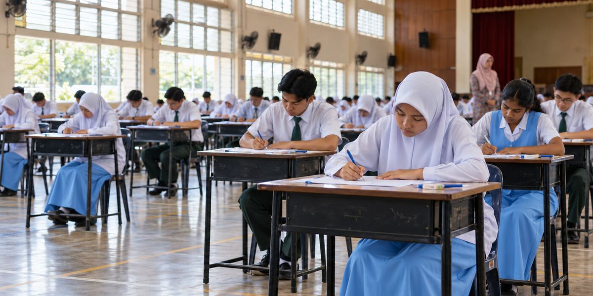 Yuran SPM