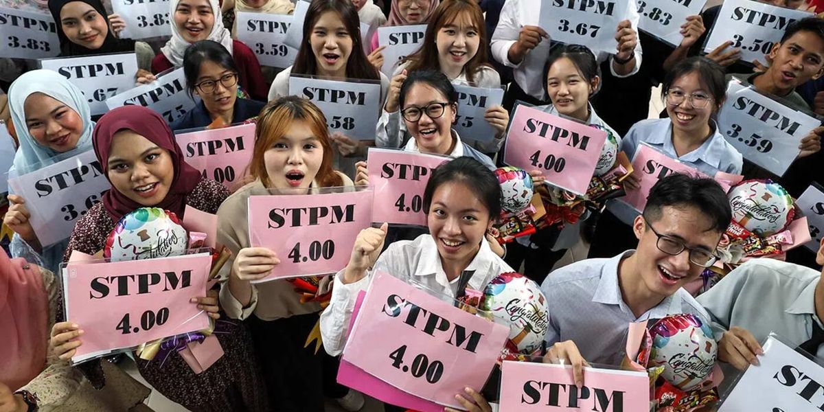 Yuran STPM