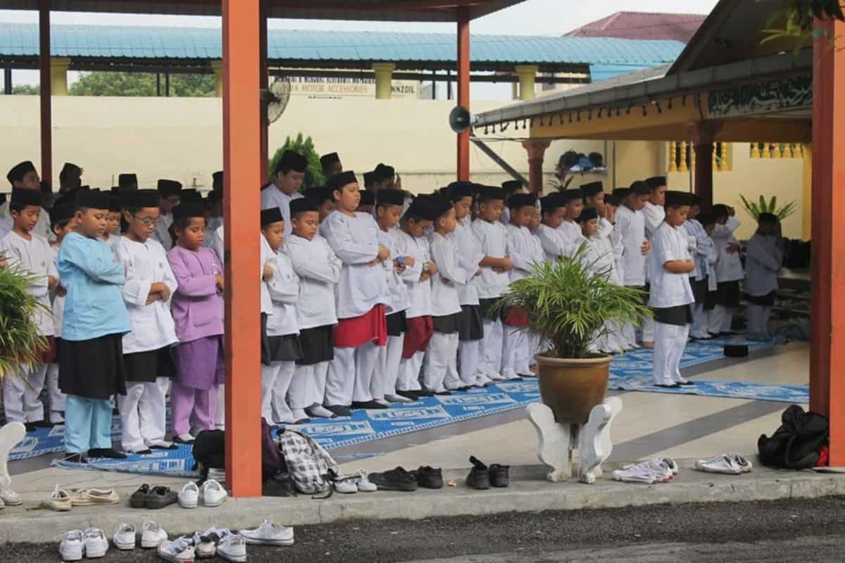 Yuran Sekolah Agama Johor