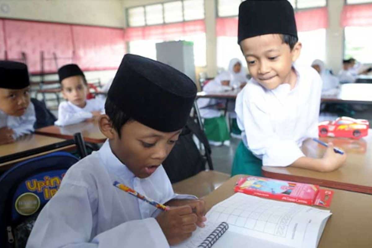 Yuran Sekolah Agama Rakyat