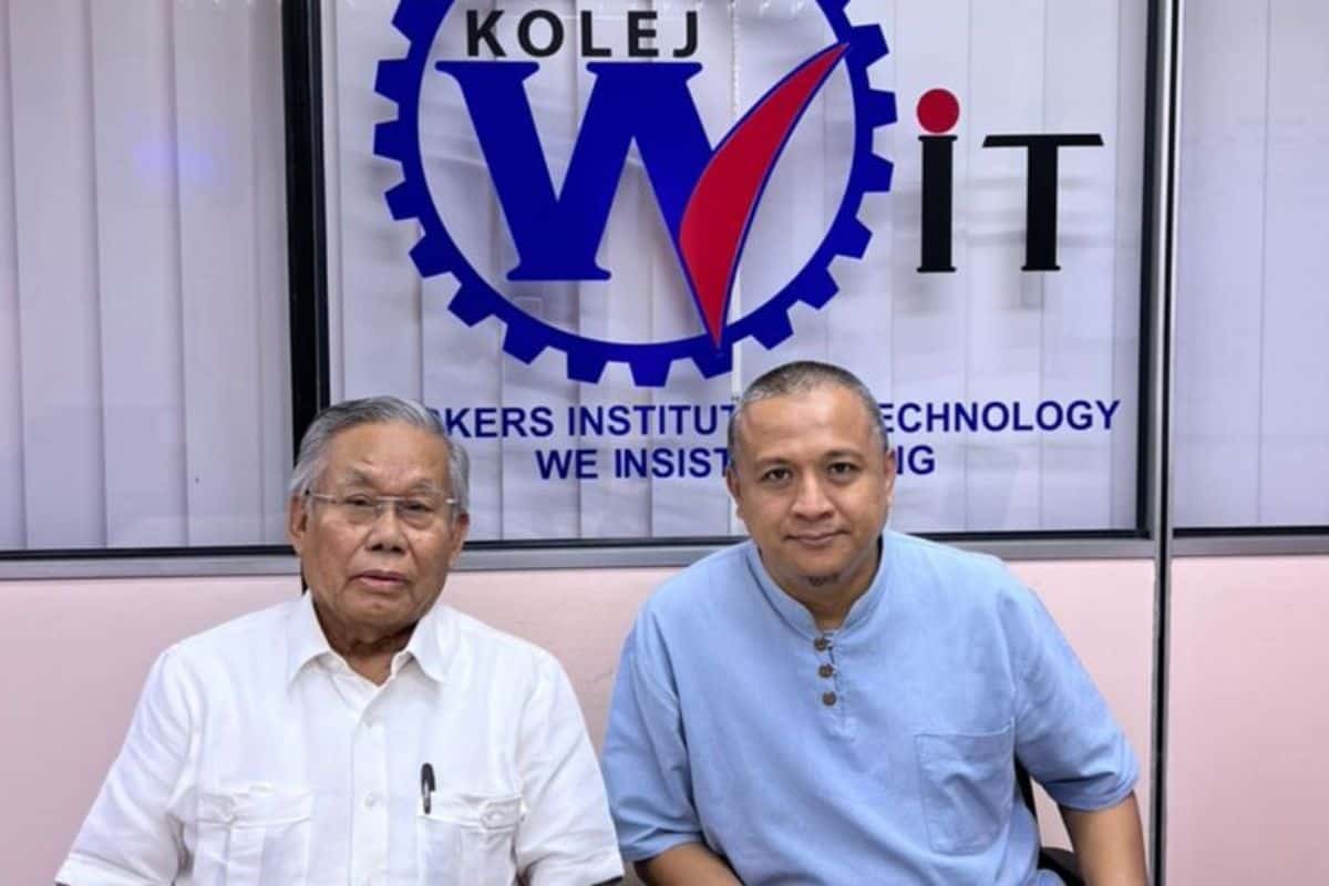 Implementasi Sistem Yuran.my di Pusat Bertauliah JPK (TVET)
