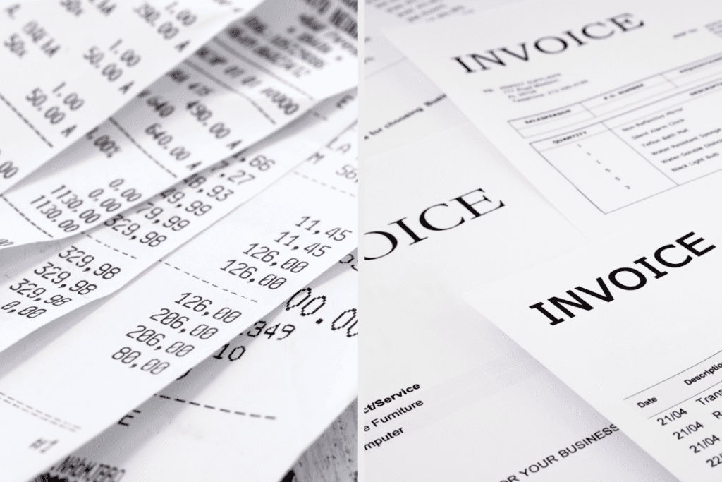 Apa Beza Invois dan Resit 2024