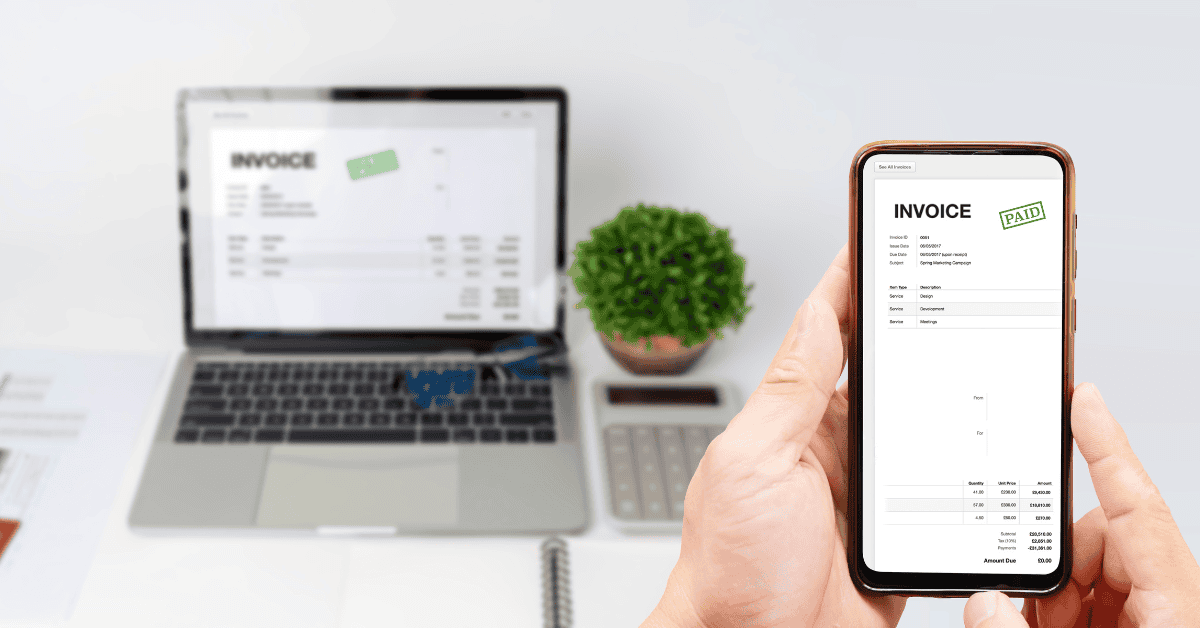 Kepentingan Invois dan Resit dalam Urus Niaga Harian