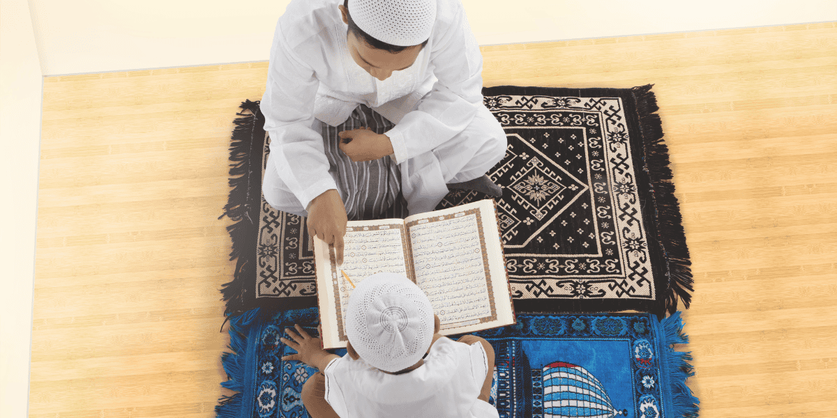 Yuran kelas mengaji