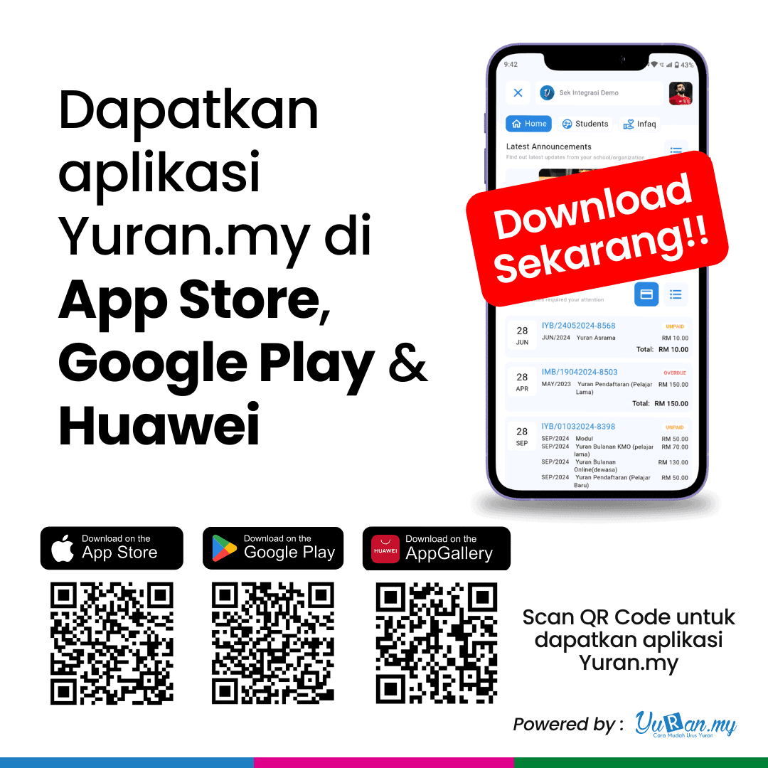 poster percuma