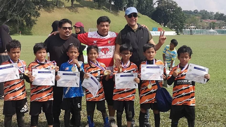 Piala UKM Citra U9