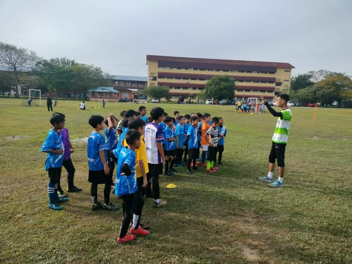 latihan bangi