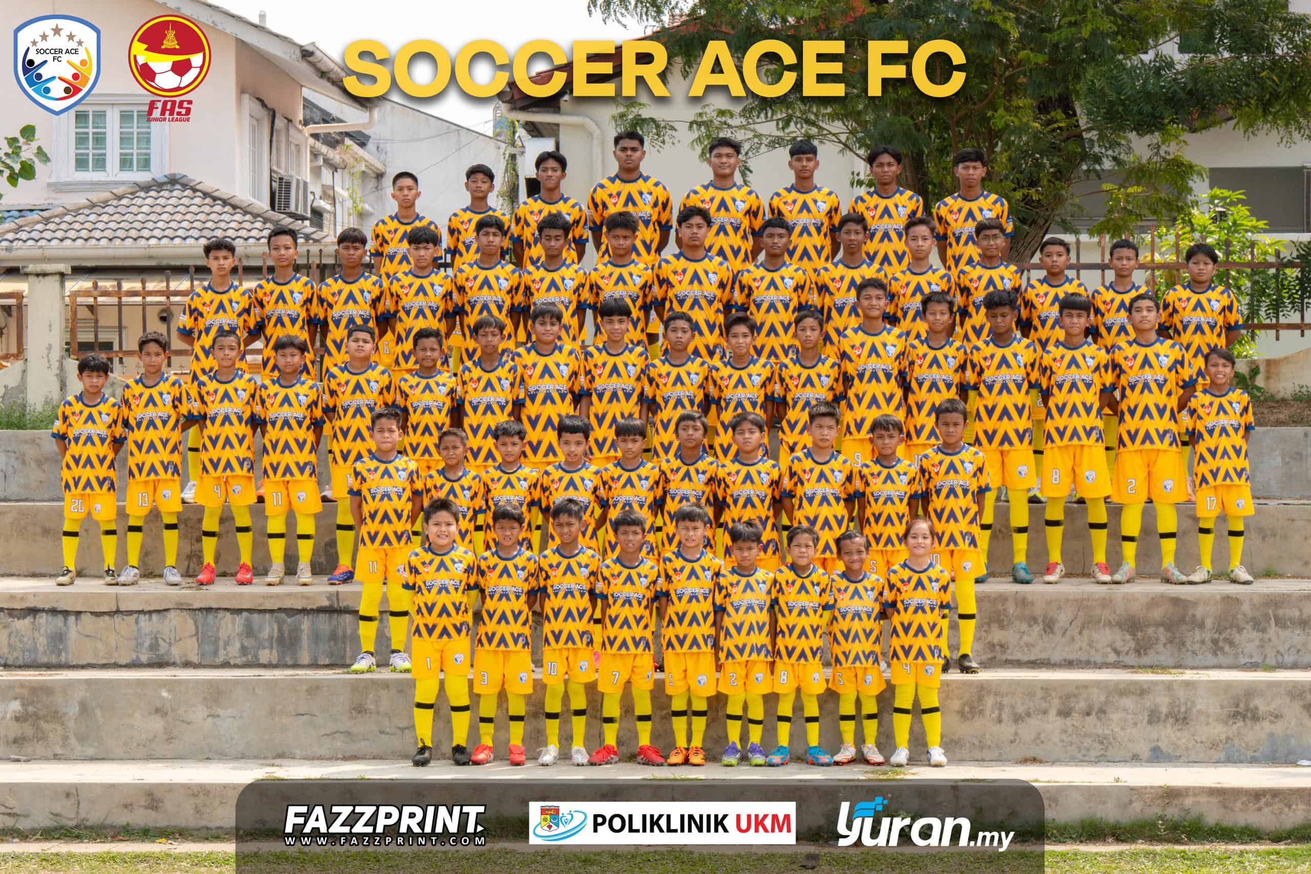 ALL TEAM PLAYER