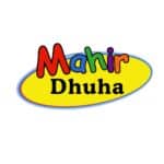 MAHIR DHUHA LOGO
