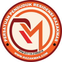 PERSATUAN PENDUDUK RESIDENSI RAZAKMAS